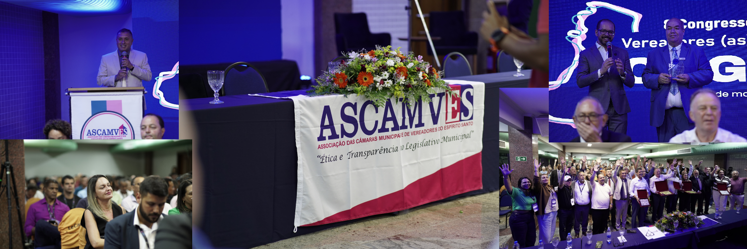 VIII CONGREVES reúne mais de 400 participantes e fortalece o Legislativo capixaba em Guarapari