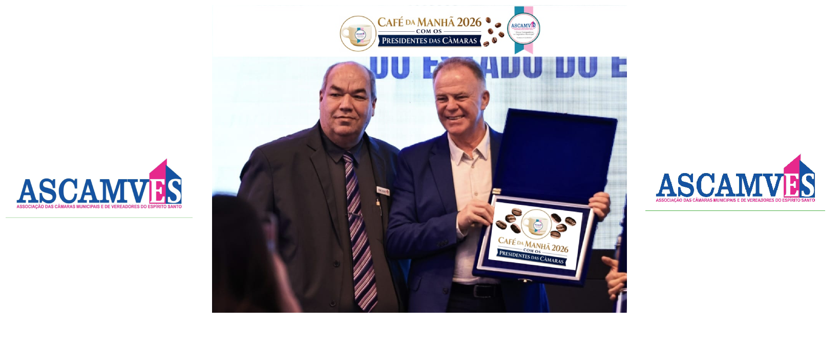 ASCAMVES promove Café da Manhã 2026 com Presidentes das Câmaras Municipais